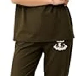 my swag Womens Cotton Night Suit | T-Shirt and Lower | Summer and Winter Sleepwear-picture-42