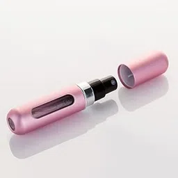 QUIRA Mini Perfume Refillable Atomizer Bottle, Travel Spray Bottle, Scent Pump Case, Empty Spray for Traveling (1)-picture-19