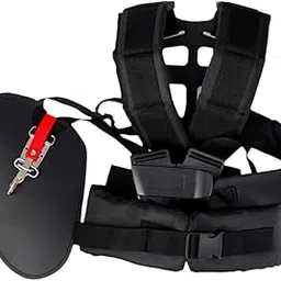 Trimmer Shoulder Strap Double Harness for Weedeater Grass Cutter-image-26