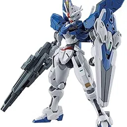 HG Mobile Suit Gundam Witch of Mercury Gundam Aerial (Modified Model), 1/144 Scale, Color-Coded Plastic Model-image-24