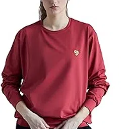 sg Brushed Sweatshirts for Women and Girls-picture-57