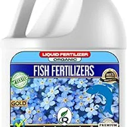 Rimi Garden® Liquid Fish Meal Fertilizer, Essential Odourless organic fertilizer for the overall growth of Plants. (1000 ml)-picture-15