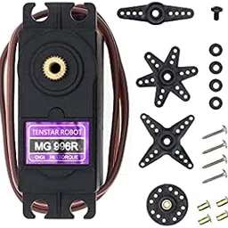 MG996R Metal Gear Servo Motor-picture-35