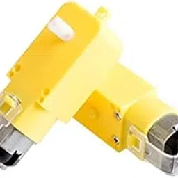 Dc Bo Dual Shaft Smart Car Robot Gear Motor PACK OF 2-image-54