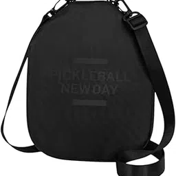 MERISHOPP Pickleball Paddle Cover Pouch Crossbody Bag for Men Women Portable Protector Black|Sporting Goods|Tennis & Racquet Sports|Clothing, Shoes & Accessories|Other Racquet Sport Accs-image-75