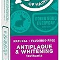 Tom's of Maine Antiplaque and Whitening Toothpaste Spearmint (5.5 oz) -Case of 6 image 1