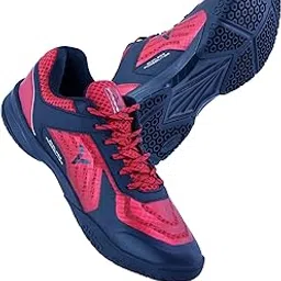 young RS11 Non Marking Badminton Shoe | Ideal for Indoor Games (Badminton, Tennis, Volleyball, Squash) | Lightweight | Super Stable | Hi-Comfy Badminton Shoe-picture-32