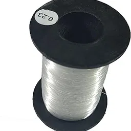 0.23MM Nylon Fishing LINE in Small BOBBINS of 25GMS NET WT-picture-27