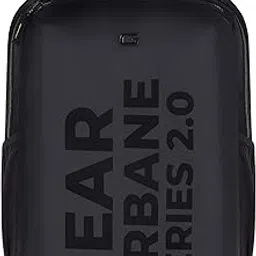 gear Parker 23L Water Resistant Anti Theft Laptop Bag/Backpack for Men/Women - Black-picture-20