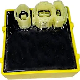 Deutsche Compatible with Piaggio Ape City LPG BS-III (W/O Rubber Gromet) | Auto Parts Accessory | CDI Unit for Three Wheeler | OEM (Original Equipment Manufacturer)-picture-11