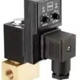 CS720 9mm+TIMER 12.7 mm (1/2 Inch) Auto Drain Valve 40 Micron Filtered Lubricated Air-picture-28