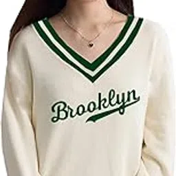 clafoutis Women V Neck Full sleeve's Tshirt-picture-14