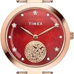 timex Analog Watch for Woman Available in Multicolor Water Resistant Women's Wrist Watches-picture-13