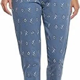 dollar missy Women's Printed Pajama Pack of 1- Dark Grey color (MMCC-831-R3-DRKGRY-PO1_M_8905203403844)-picture-17