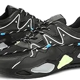 VEOGO Outdoor Lightweight Casual Canvas Stylish Sport/Gym Sneakers for Men (DPLT_300)-picture-36