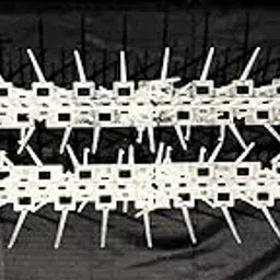 SpikeZone - Bird & Pigeon Spikes/Scarer for Air Conditioners (Split AC)-picture-21