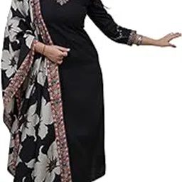 purvidha Women's Viscose Silk Salwar Suits-picture-38