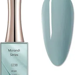CANNI Gel Nail Polish Morandi Gel Series Nail Gel UV Gel Nail Art Starter Manicure Salon DIY at Home - C238-picture-52