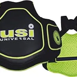 USI UNIVERSAL NEON Coach Vest Muaythai Training Belly Pad | Core Protection for Coaches in Boxing, Muay Thai, Kickboxing | Syntek Leather | Maximum Durability, Secure Fit | Multi-Sport Body Protector-picture-33