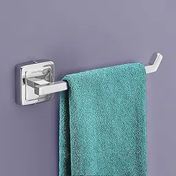 Plantex 304 Grade Stainless Steel Washbasin Towel Hanger for Kitchen/Napkin Holder for Wash Basin/Hand Towel Hanger/Bathroom Accessories - Decan (Chrome)-image-32