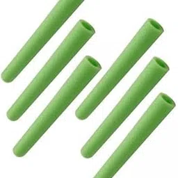 BNF® Sporting Goods-Fitness Running & Yoga-Fitness Equipment & Gear-Trampolines - 2x6x Trampoline Sleeves Lightweight for Children Jumping Bed Tube 40cm Green-image-43