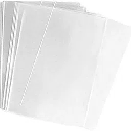 CLassiC Eco Friendly Bags Crystal Clear Protective Polypropylene (PP) Multipurpose Packing and Storage Bags Plastic PP 90 Gauge (7X9 In, 500 - Grams)-picture-13