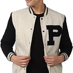 peter england Men's A-Line Coat Jacket-picture-28