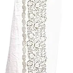 crystalheal; designing the destiny CRYSTALHEAL Vetra Men’s Dhoti – Premium Cotton Block Print | Soft, Comfortable & Stylish Ethnic Dhoti for Daily Use-picture-12