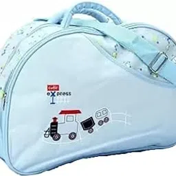 rk retailer Baby Diaper Multifunction Mother Maternity Diaper Bag for Traveling - Blue Diaper Bag-picture-47