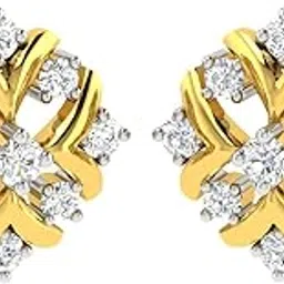 18K (750) Diamond Earring AVE313YA-image-87