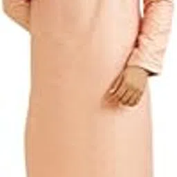 manyavar Men's Viscose Blend Thread Embroidery Kurta Set (2pcs)-picture-19