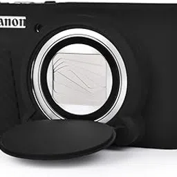 CENXI SX730 SX740 Camera Case, Soft Silicone Case for Canon PowerShot SX740/SX730 HS Camera - Anti-Scratch Slim Fit Lightweight Protective Case-picture-62