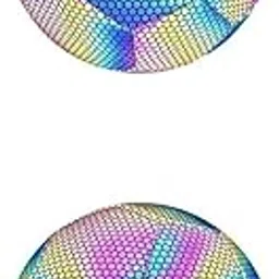 THE STYLE SUTRA® 2X Soccer Ball Size 4/5 Official Match Ball Toys Football Size 4 and Size 5 | Sporting Goods | Team Sports | Soccer | Balls-picture-13