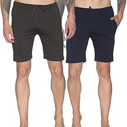 dollar Mens Cotton Bermuda Any Color Shorts-picture-18