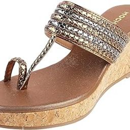 mochi Women Synthetic Sandals (34-9908)-picture-23