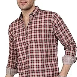 u turn U-Turn Casual Shirt for Men || Shirt for Men Latest Stylish || Men Stylish Shirt || Men Printed Striped Shirt-picture-18