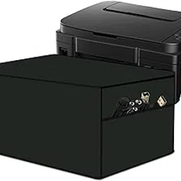 Stylista Waterprood and Dustproof Printer Cover Suitable for Brother Ink Tank DCP-T830DW, Heavy-Duty military Thick Polyester-picture-20