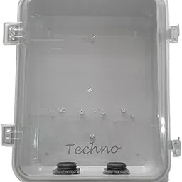 Polycarbonate based single phase meter box | durable weather-resistant enclosure for electric meters | secure electrical housing for residential and commercial use|34-picture-24