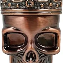 Crusher for Weed, Weed Crusher, Herb Grinder Spice Crusher 73mm 45mm Characteristic Stylish Design Kitchen Tool for Pepper & Herbs for Kitchen and Travel-image-79