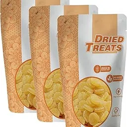 Dried Treats Premium Dried Fruits (Pineapple Coin, 750g)-image-2