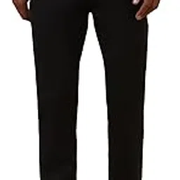 allen solly Men Mid Rise Regular Fit Casual Trousers Pants-picture-56