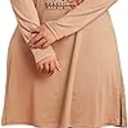 charmingo Full Sleeve Cotton T-Shirt for Women-picture-45