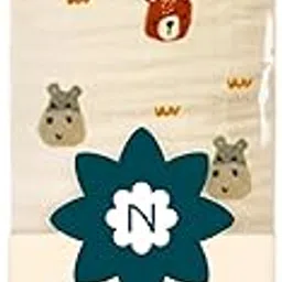 Hooded Towel - 100% Organic Premium Muslin Cotton, 30" x 30" (76 cm x 76 cm), Ultra-Absorbent, Soft, Breathable, Hypoallergenic, Multipurpose, Gifts for Babies & Infants-picture-29