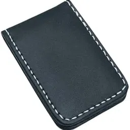 ujeavette 4xMagnetic Money Clip Dollar Cash Clamp Card Holder Wallet Black_60x41x8mm-picture-13