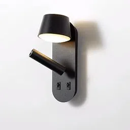 smartway Smartway® 16 Watt Night Hawk Reading, Bedside Wall lamp, Wall Lights for Living Room, Bedroom Modern (Natural White)-picture-55