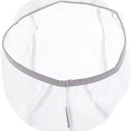 JAZZY PEARLS® Waterproof Dustproof Cycling Cover Cap with Reflector Bar White-Sporting Goods-Cycling-Helmets & Protective Gear-Helmet Accessories-1 Piece Nylon Cover-picture-16
