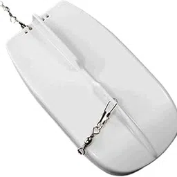 MERISHOPP Fishing Diving Board Artificial Trolling Adjustable Deep Durable Diver Plate|Sporting Goods|Fishing|Fishing Equipment|Downrigger Outrigger Gear-picture-22