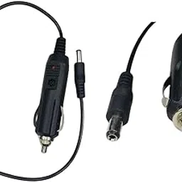 1M 1Amp DC 12V Car Charger Power Adapter Male Plug Socket-picture-21