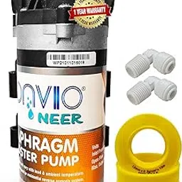 Konvio Neer 100 GPD RO Diaphragm Booster Pump, Input Power Suitable 24V DC Suitable For All Water Purifier (Spare Part)-picture-53