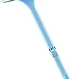 2-in-1 Mesh Cleaning Brush & Wiper with Extended Handle - Double-Sided Window Cleaner for Mesh, Net & Window Surfaces - Multi-Color Net Cleaner & Wiper-image-57